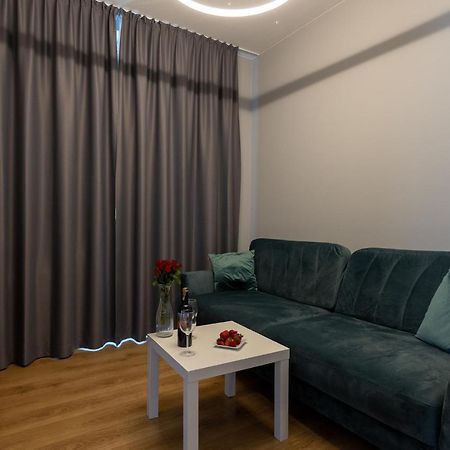 Ostroda City Center Pko Lake Apartments Balcony Exteriör bild